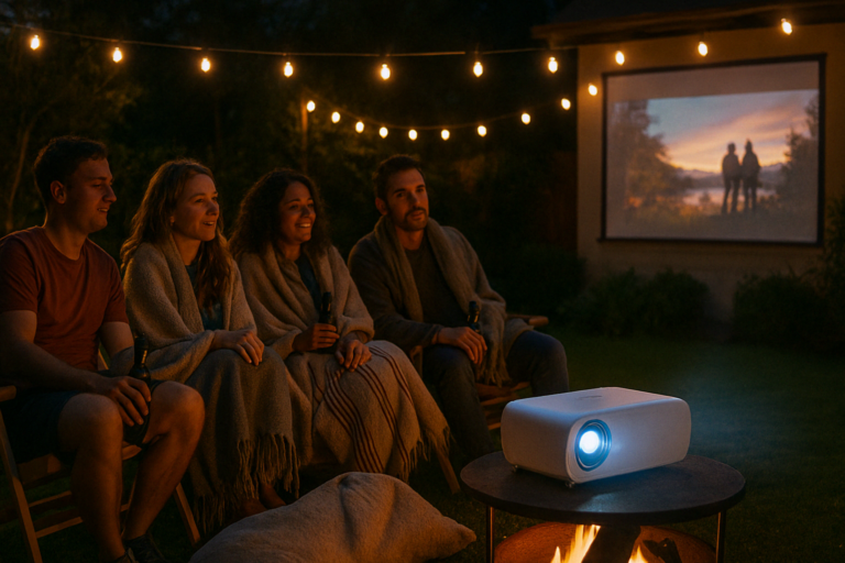 Wireless Streaming with Projectors: The Complete Guide